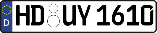 HD-UY1610
