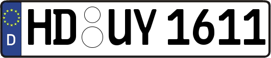 HD-UY1611