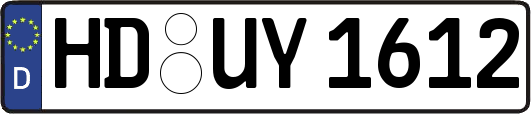 HD-UY1612