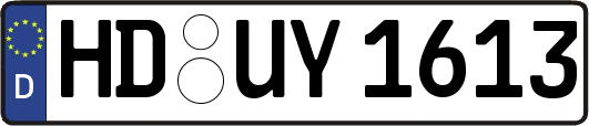 HD-UY1613