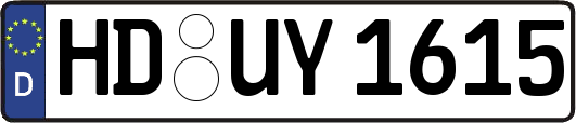 HD-UY1615