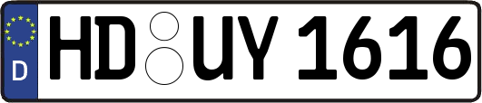 HD-UY1616