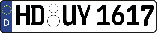 HD-UY1617