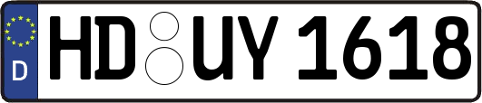 HD-UY1618