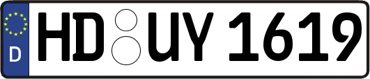 HD-UY1619