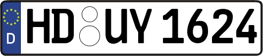 HD-UY1624