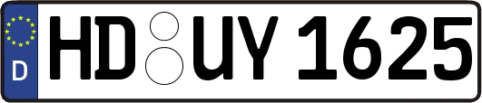 HD-UY1625