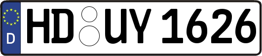 HD-UY1626
