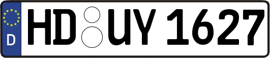 HD-UY1627