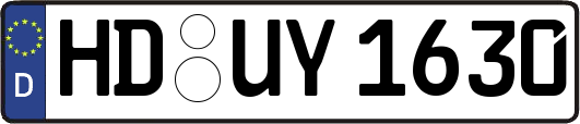 HD-UY1630