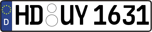 HD-UY1631