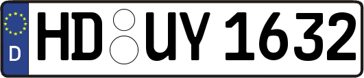 HD-UY1632
