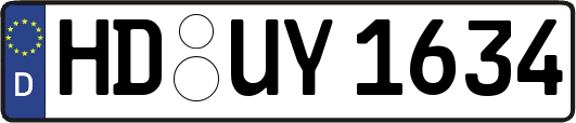 HD-UY1634