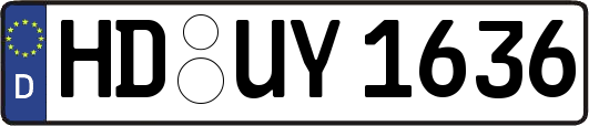 HD-UY1636