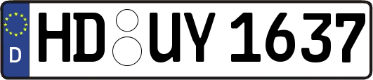HD-UY1637