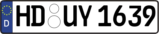 HD-UY1639