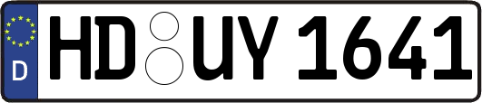 HD-UY1641