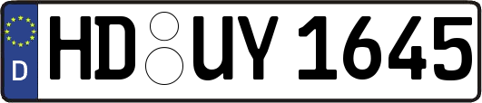HD-UY1645