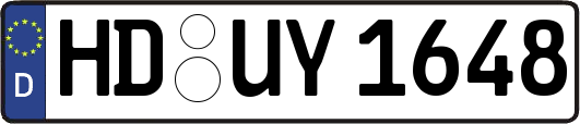 HD-UY1648