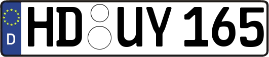 HD-UY165