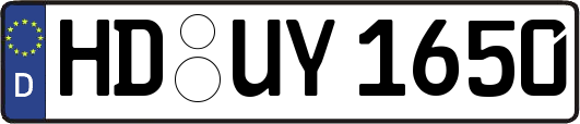 HD-UY1650