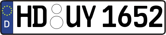 HD-UY1652
