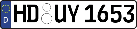 HD-UY1653