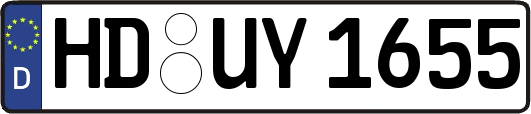 HD-UY1655
