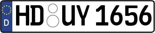 HD-UY1656