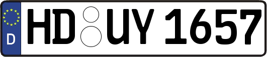 HD-UY1657
