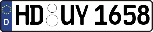 HD-UY1658