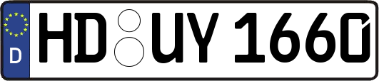 HD-UY1660