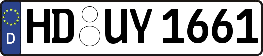 HD-UY1661