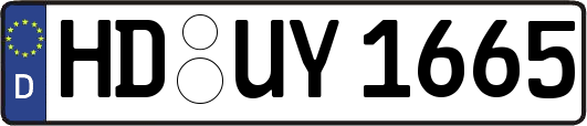 HD-UY1665