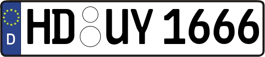 HD-UY1666