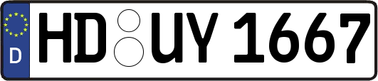 HD-UY1667