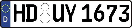 HD-UY1673