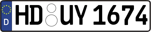 HD-UY1674