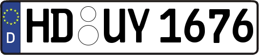 HD-UY1676