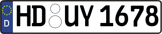HD-UY1678