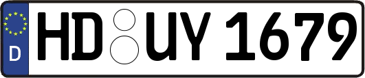 HD-UY1679