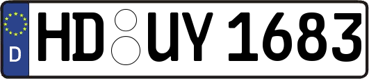 HD-UY1683