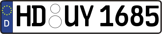HD-UY1685