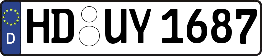 HD-UY1687