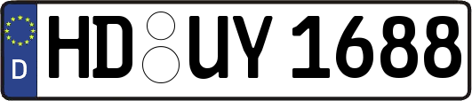 HD-UY1688