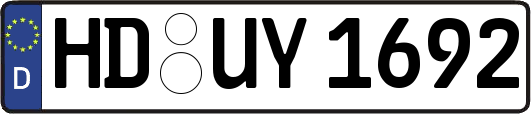 HD-UY1692