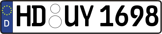 HD-UY1698
