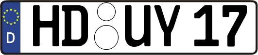 HD-UY17