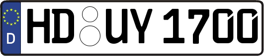 HD-UY1700