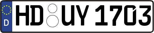 HD-UY1703